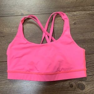 Lululemon Energy Bra size 6